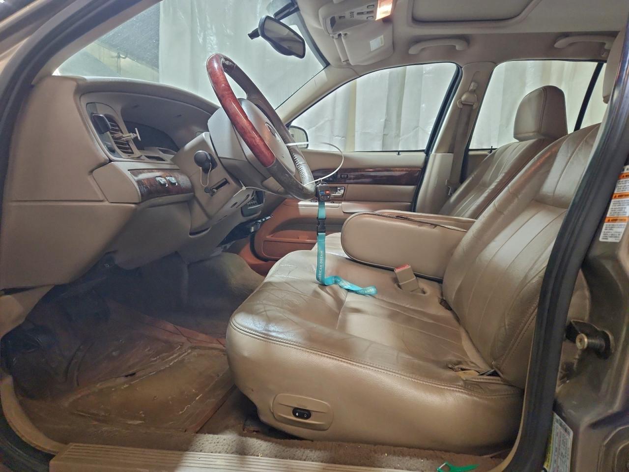 2005 MERCURY GRAND MARQUIS LS photo 7