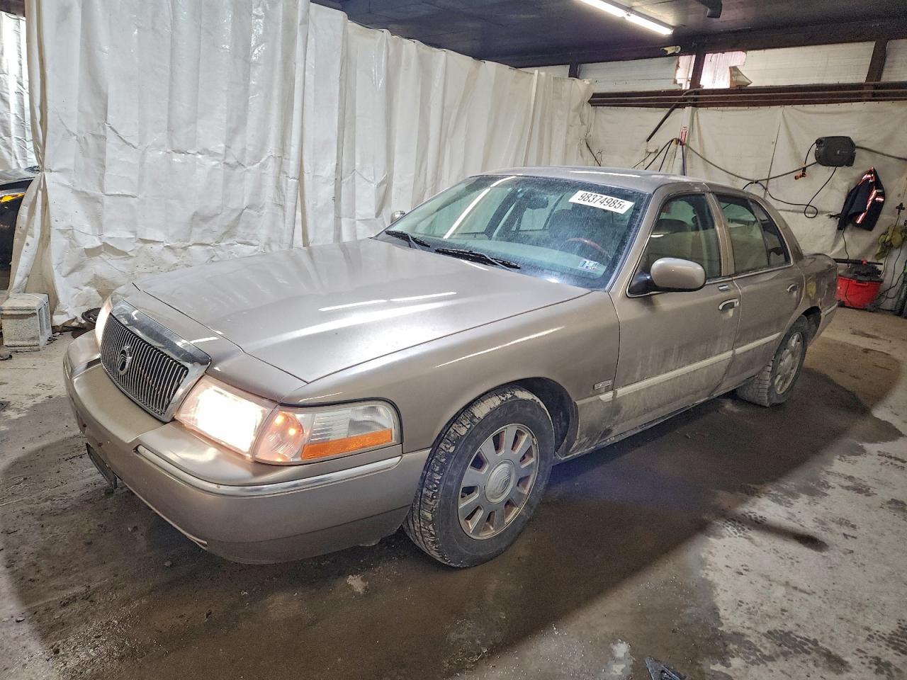 2005 MERCURY GRAND MARQUIS