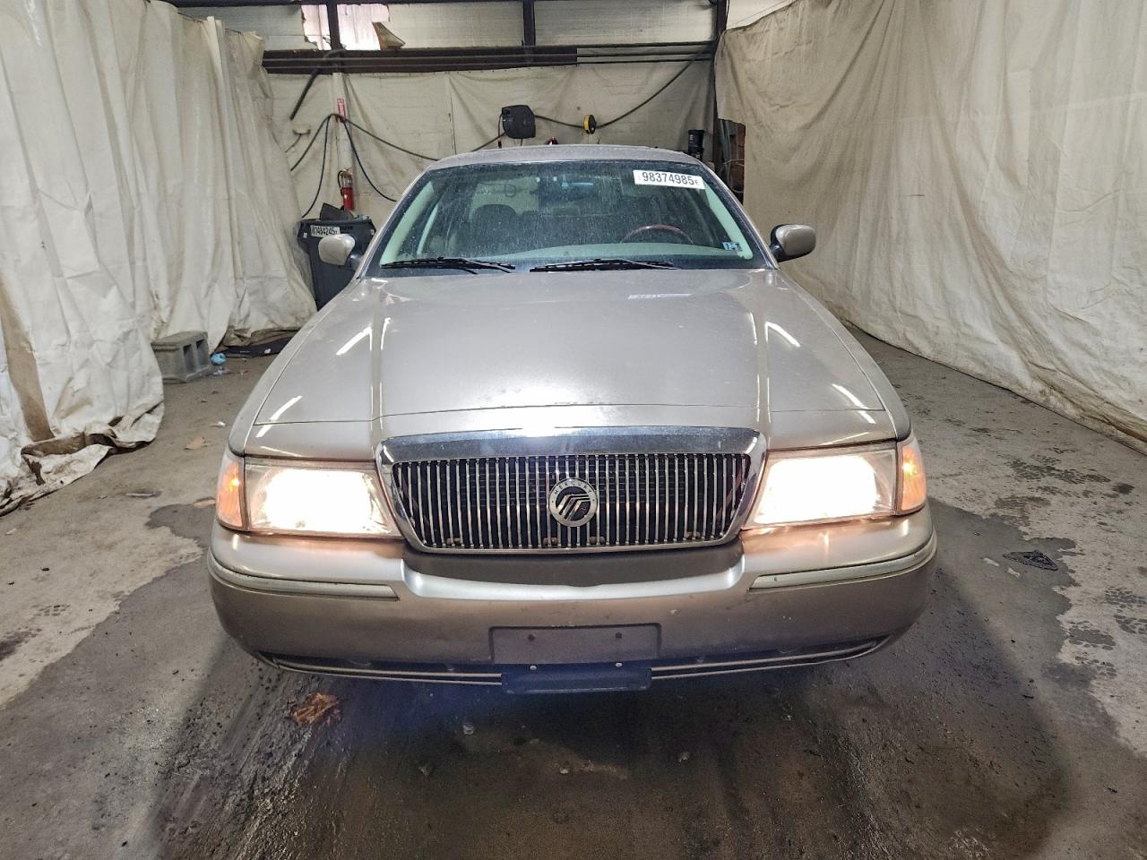 2005 MERCURY GRAND MARQUIS LS photo 5