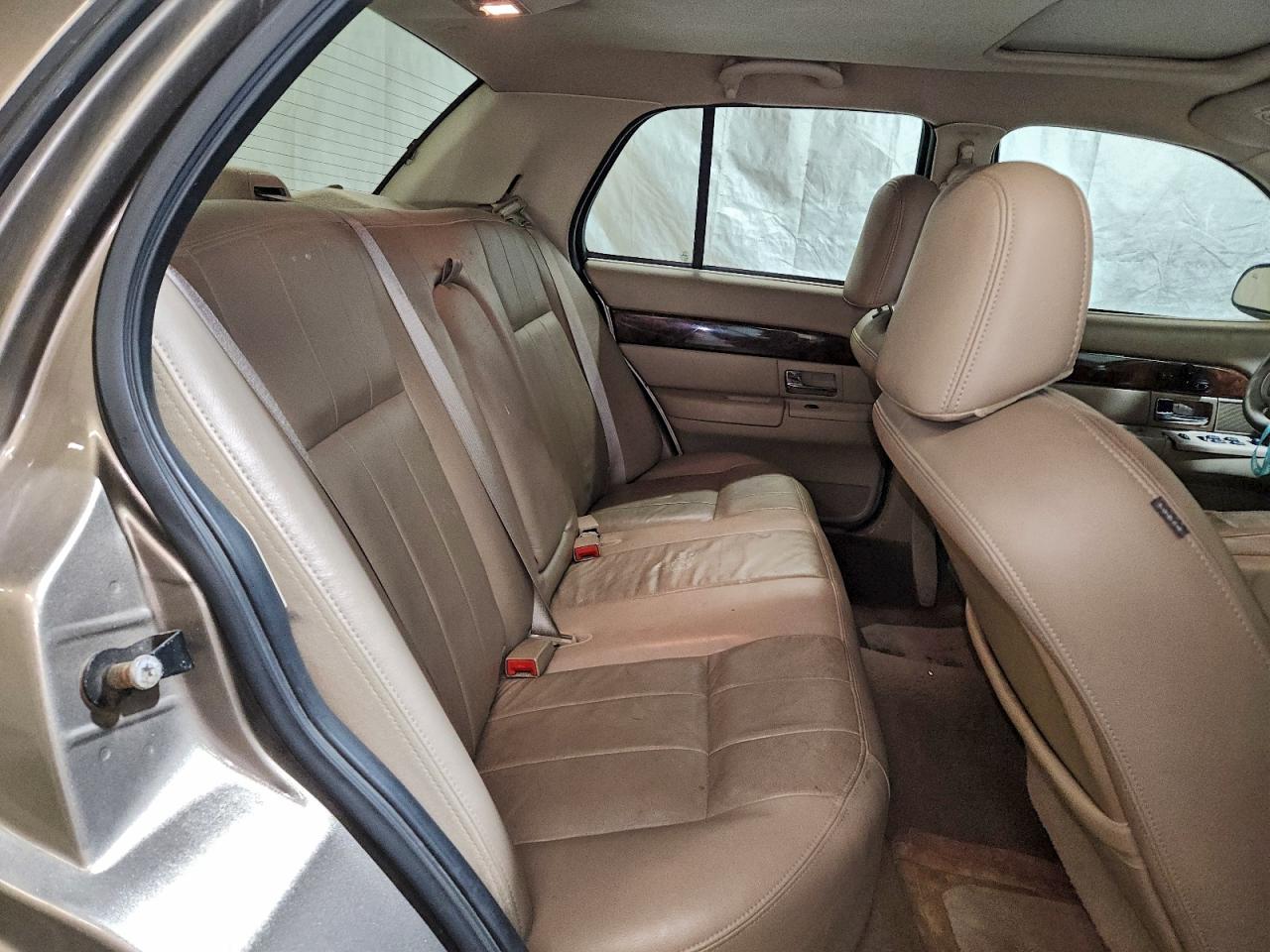 2005 MERCURY GRAND MARQUIS LS photo 10