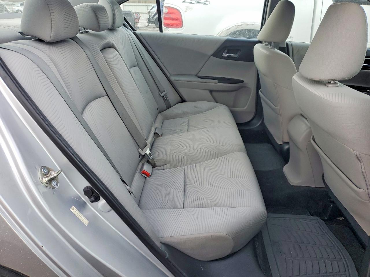 2014 HONDA ACCORD LX photo 10