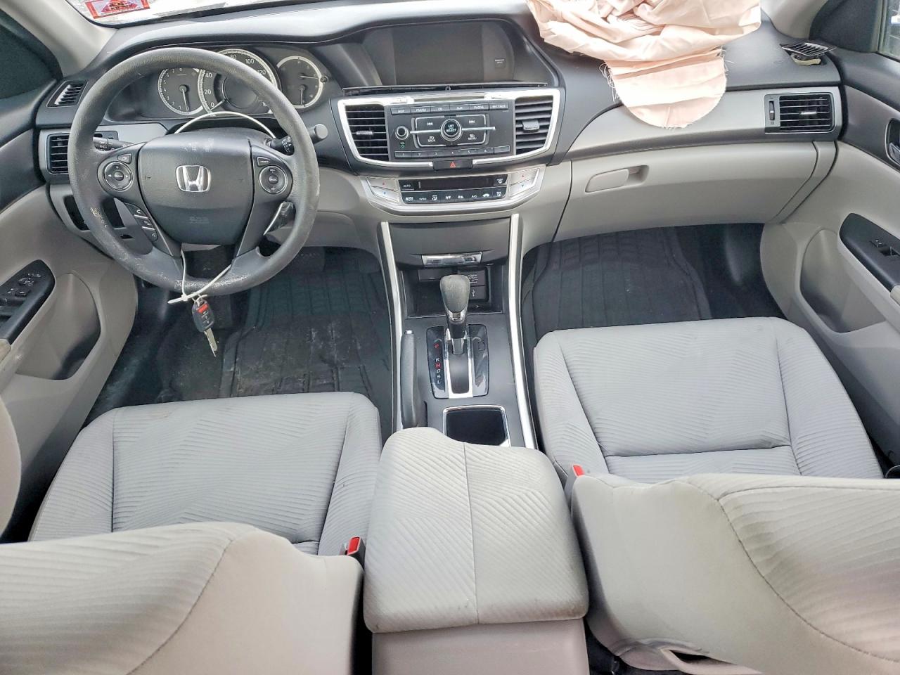 2014 HONDA ACCORD LX photo 8