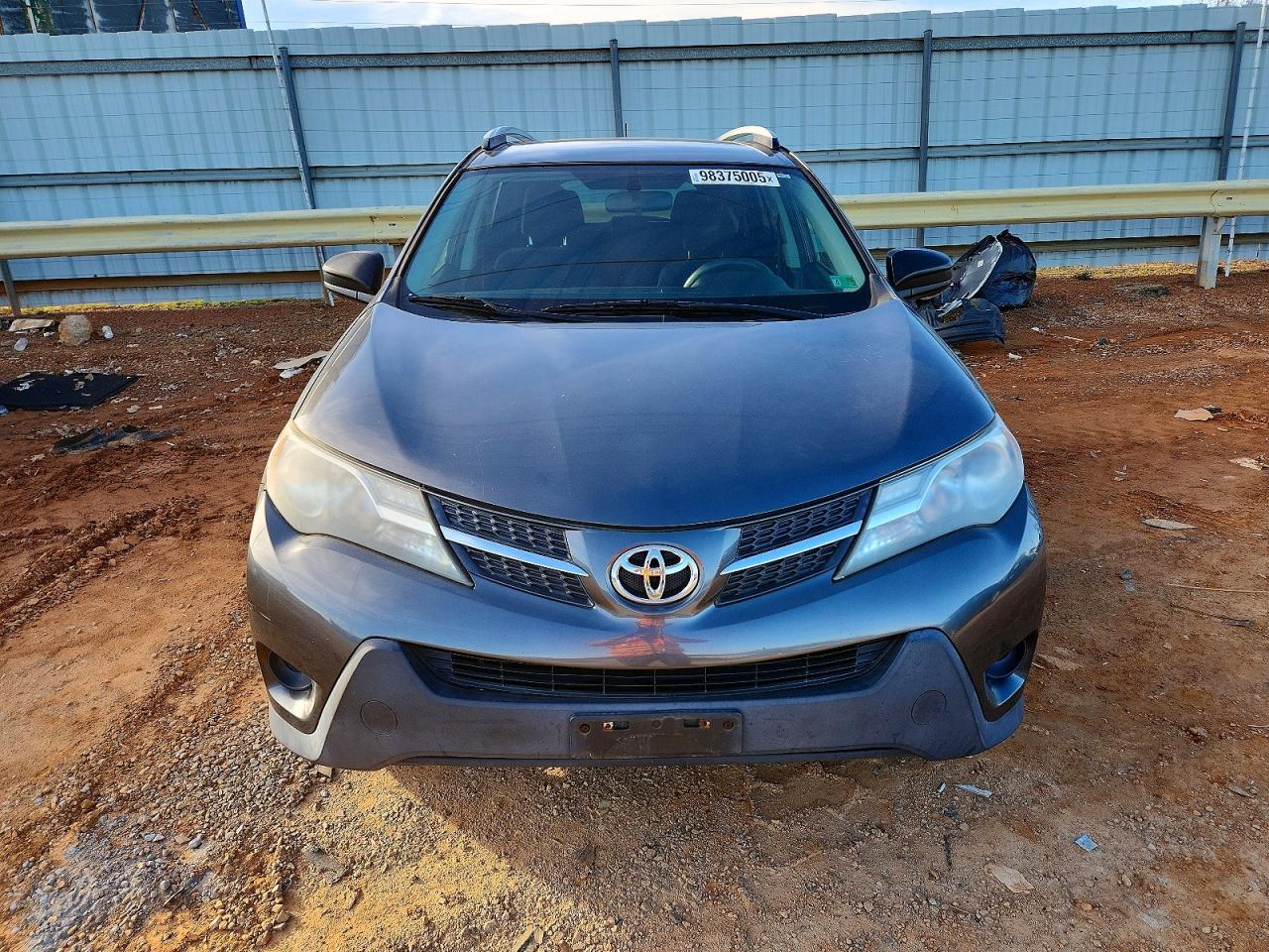 2014 TOYOTA RAV4 LE photo 5
