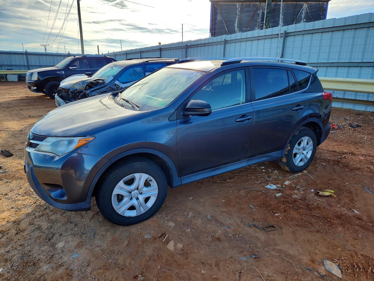2014 TOYOTA RAV4