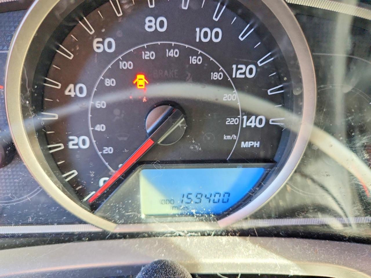 2014 TOYOTA RAV4 LE photo 9
