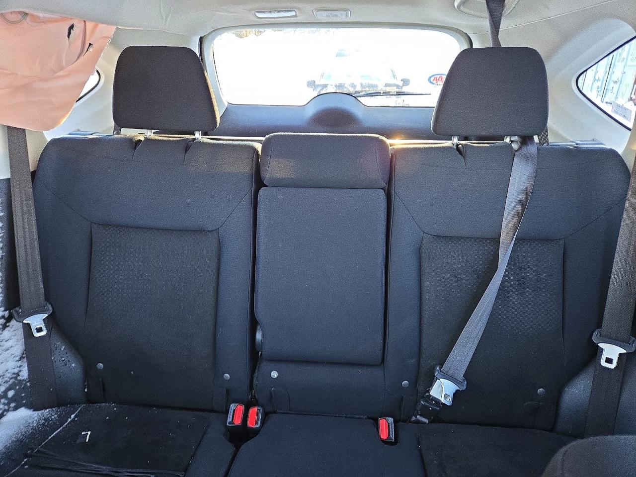 2015 HONDA CR-V EX photo 10