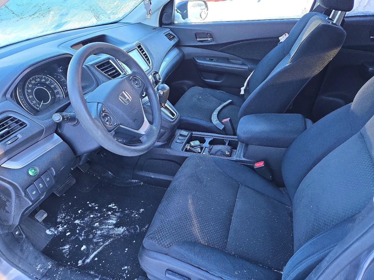 2015 HONDA CR-V EX photo 7