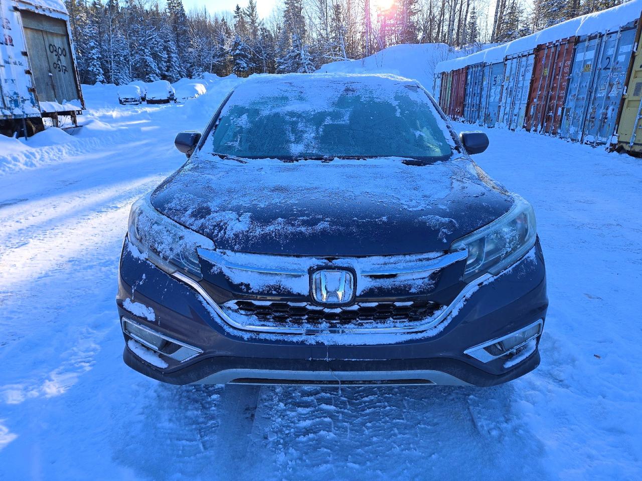 2015 HONDA CR-V EX photo 5