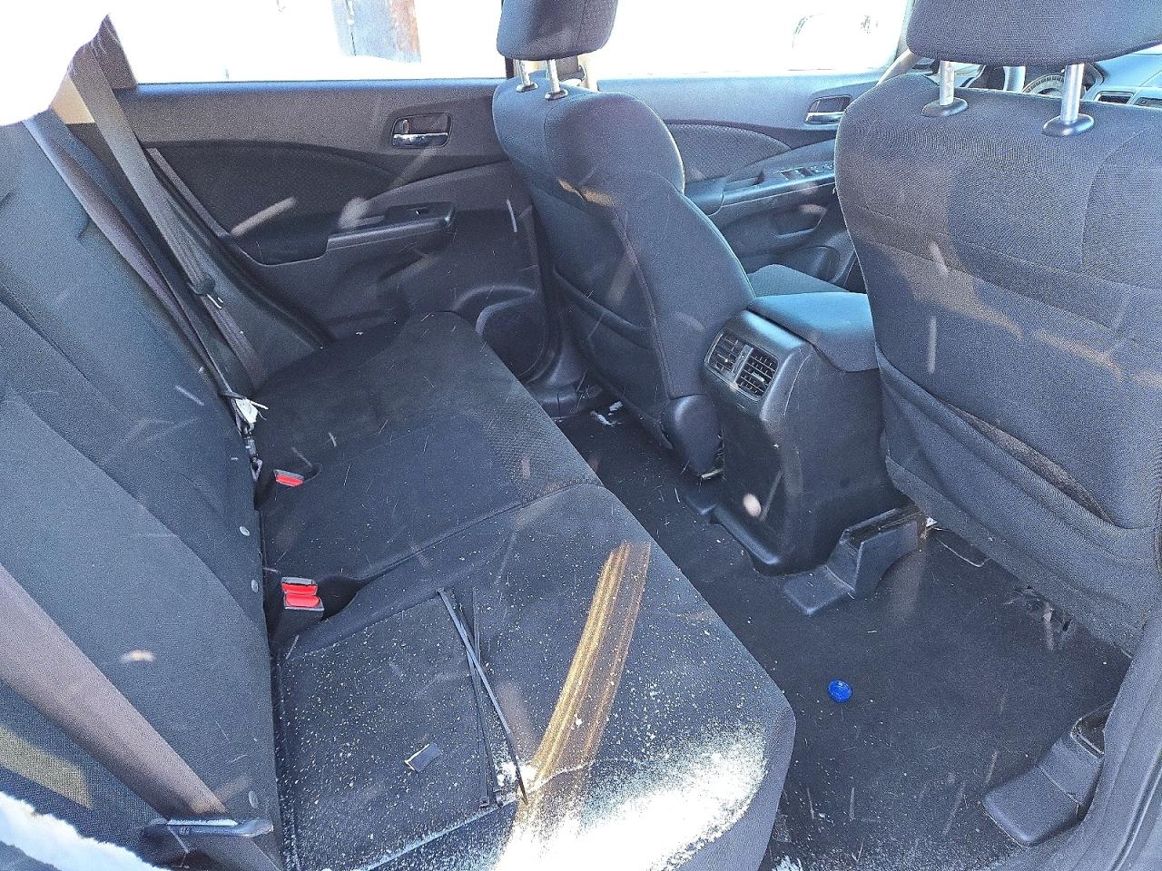 2015 HONDA CR-V EX photo 11