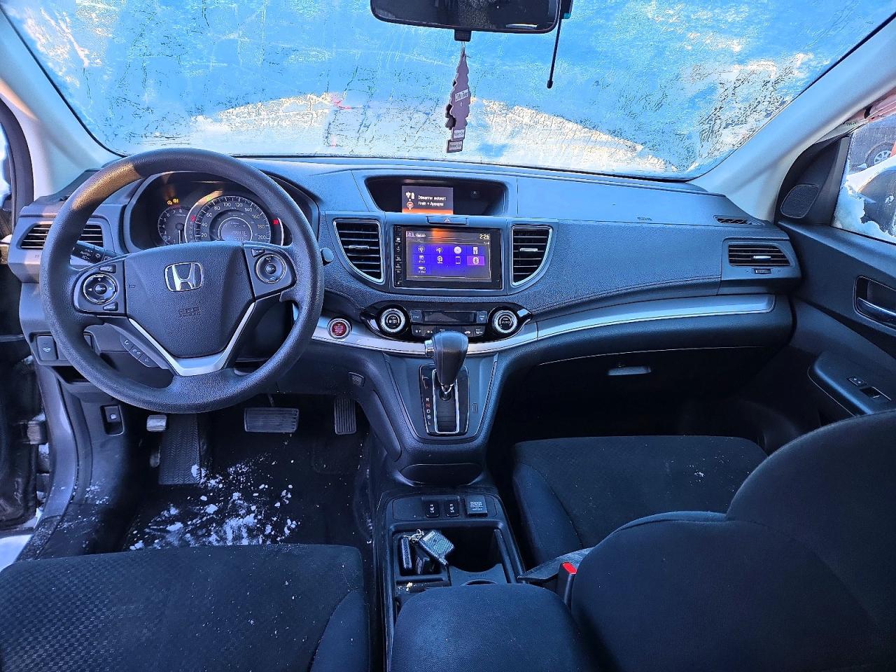 2015 HONDA CR-V EX photo 8