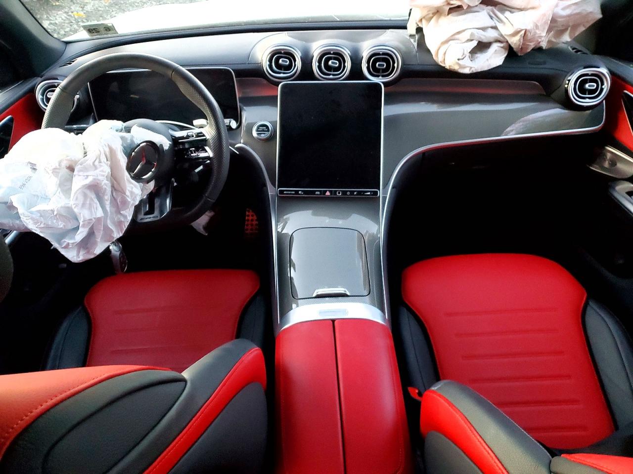 2024 MERCEDES-BENZ GLC COUPE 43 4MATIC AMG photo 8