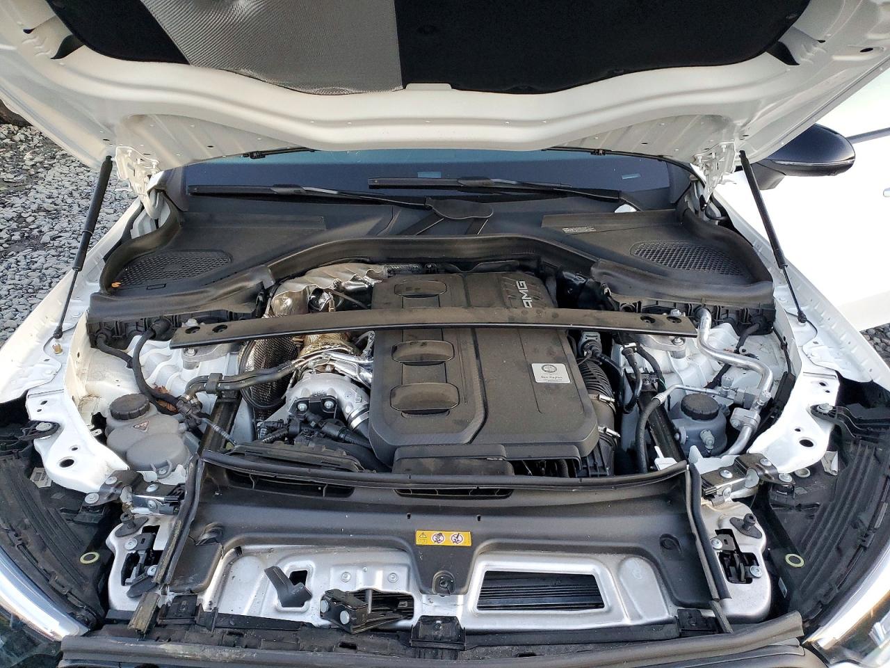 2024 MERCEDES-BENZ GLC COUPE 43 4MATIC AMG photo 12
