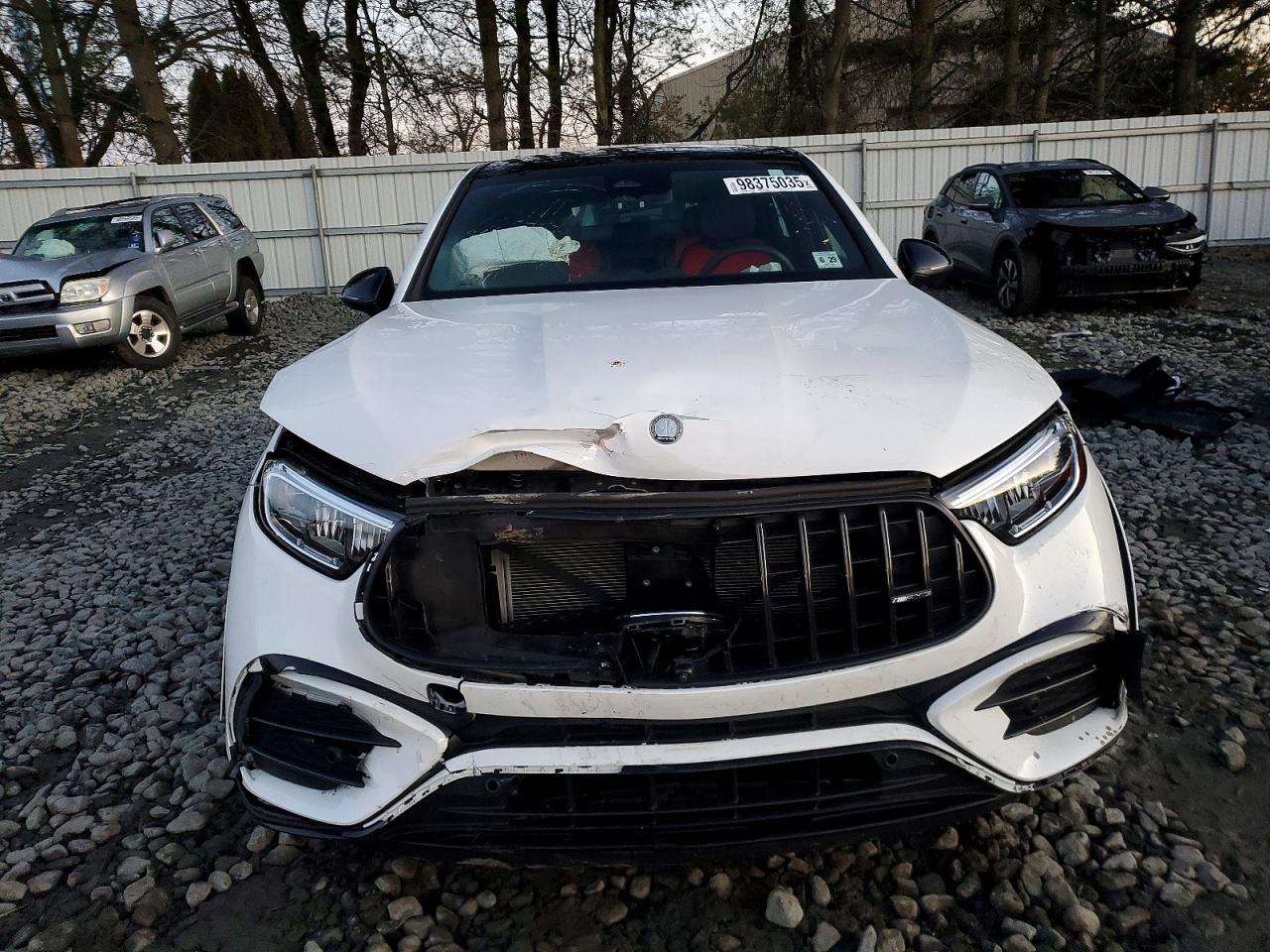 2024 MERCEDES-BENZ GLC COUPE 43 4MATIC AMG photo 5