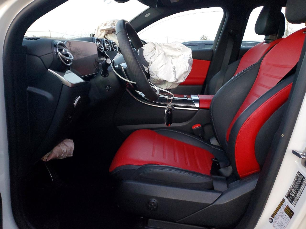 2024 MERCEDES-BENZ GLC COUPE 43 4MATIC AMG photo 7