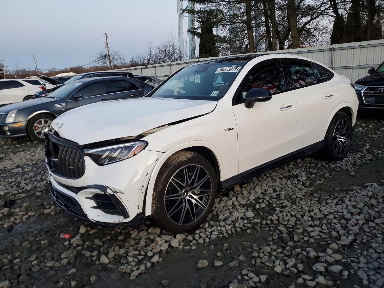 2024 MERCEDES-BENZ GLC COUPE