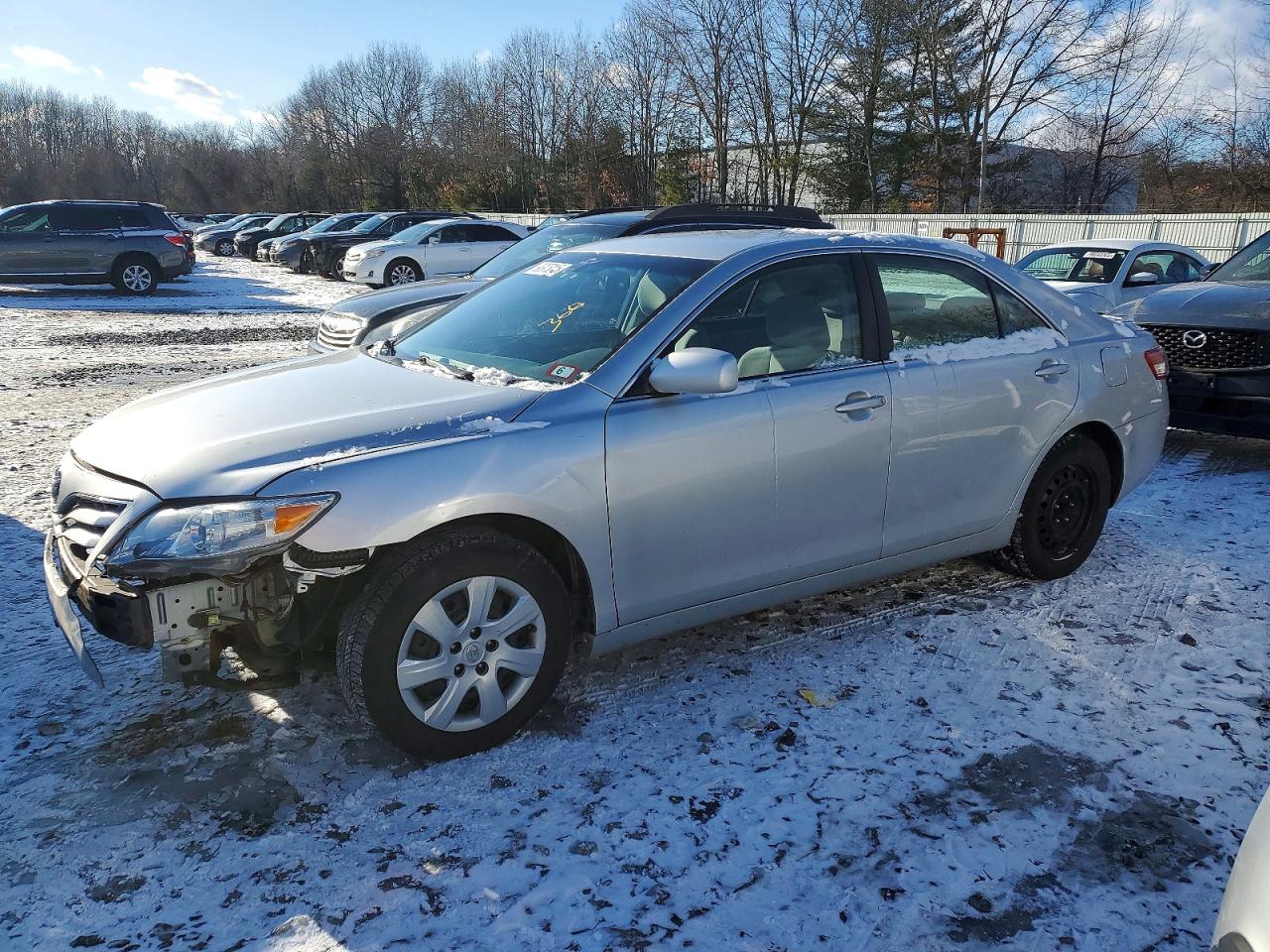 2011 TOYOTA CAMRY