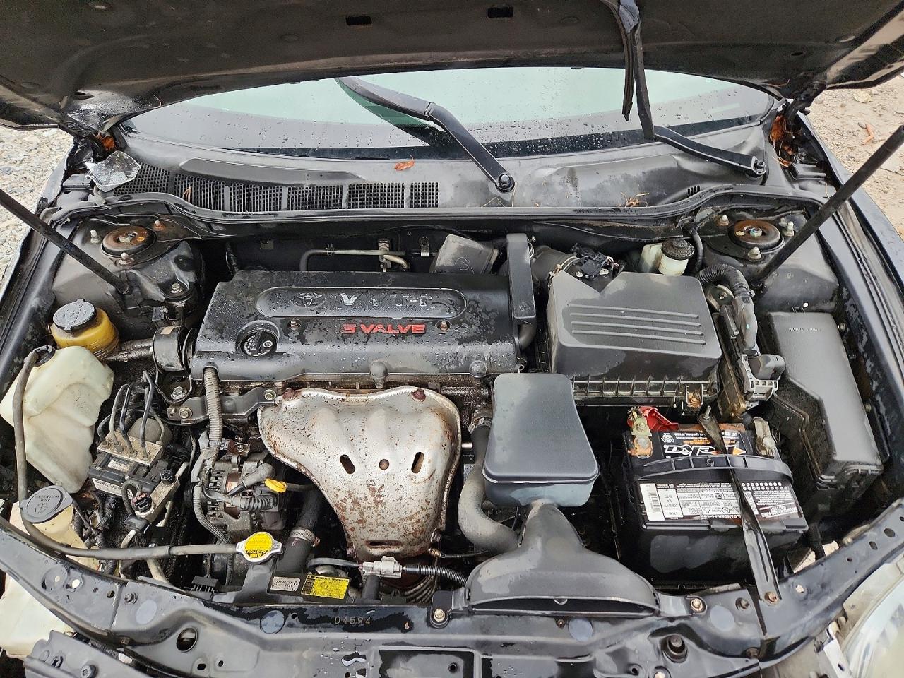 2009 TOYOTA CAMRY SE photo 11