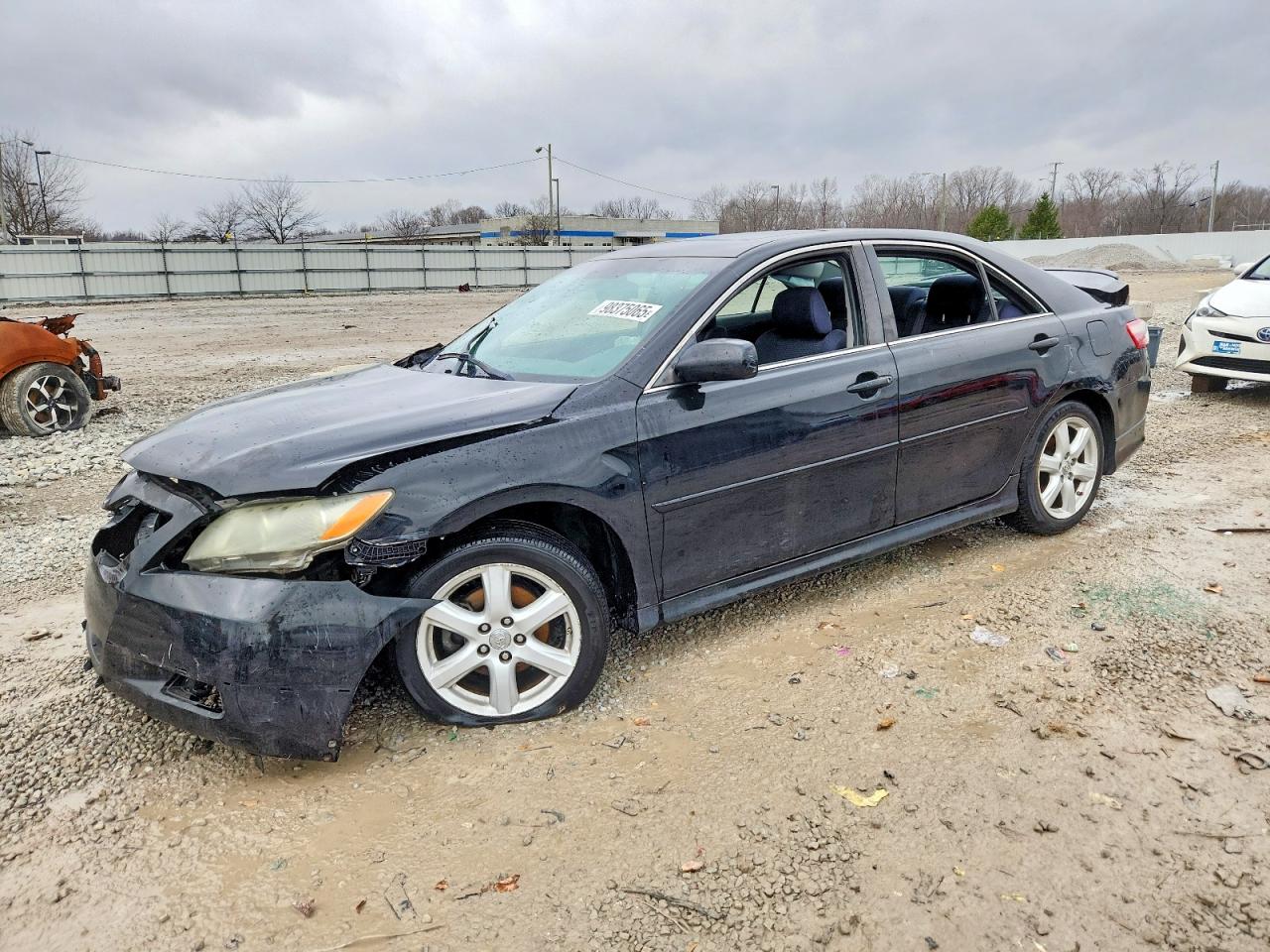 2009 TOYOTA CAMRY