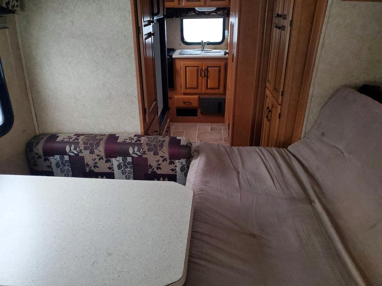 2010 FORD ECONOLINE E450 SUPER DUTY CUTAWAY VAN photo 6