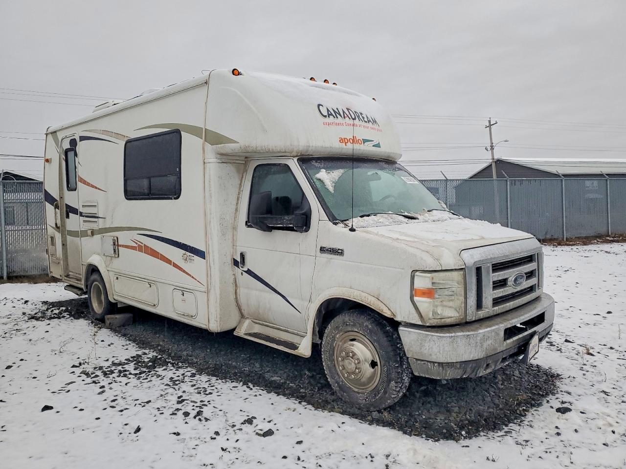 2010 FORD ECONOLINE