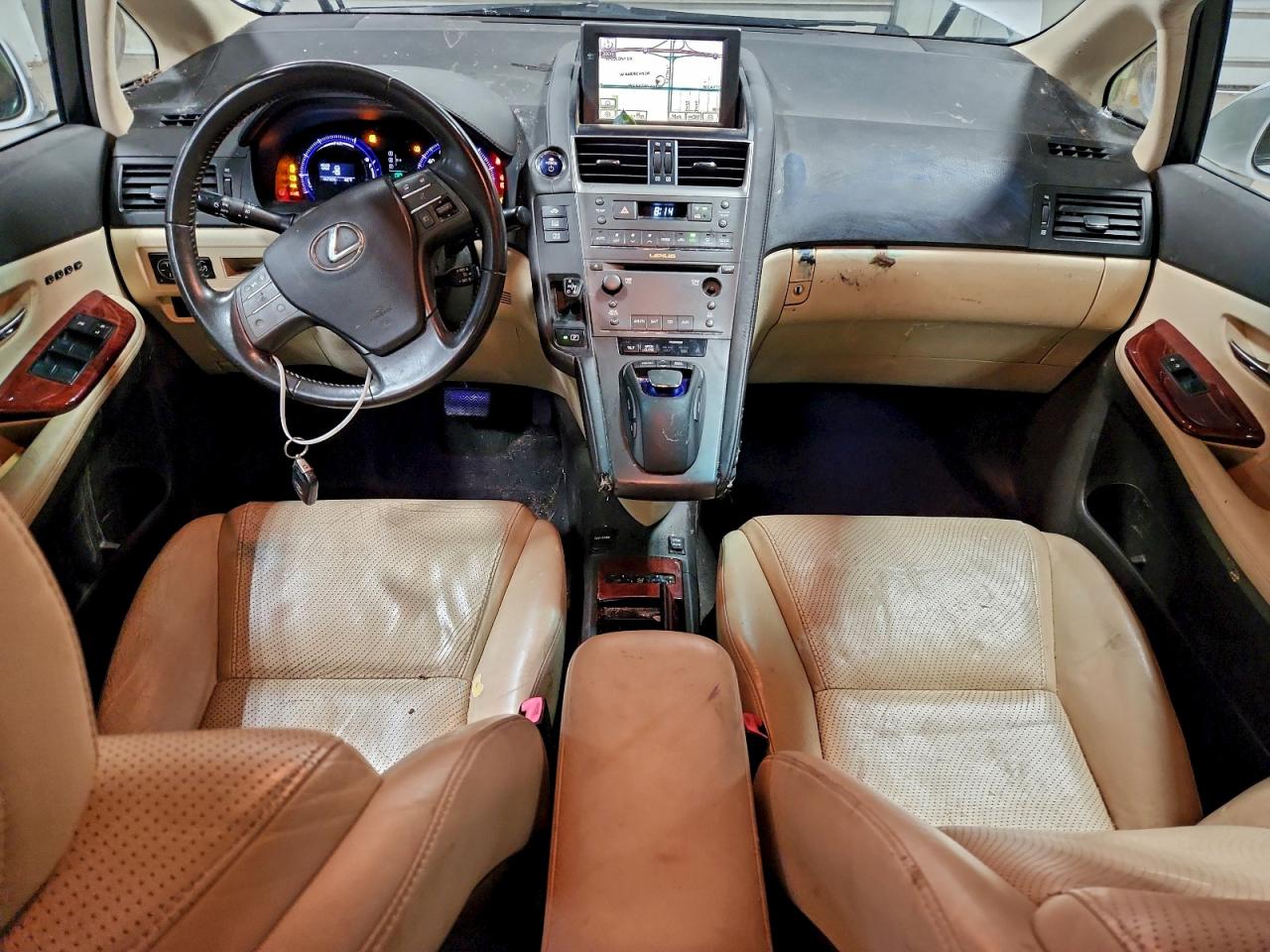 2010 LEXUS HS 250H photo 8