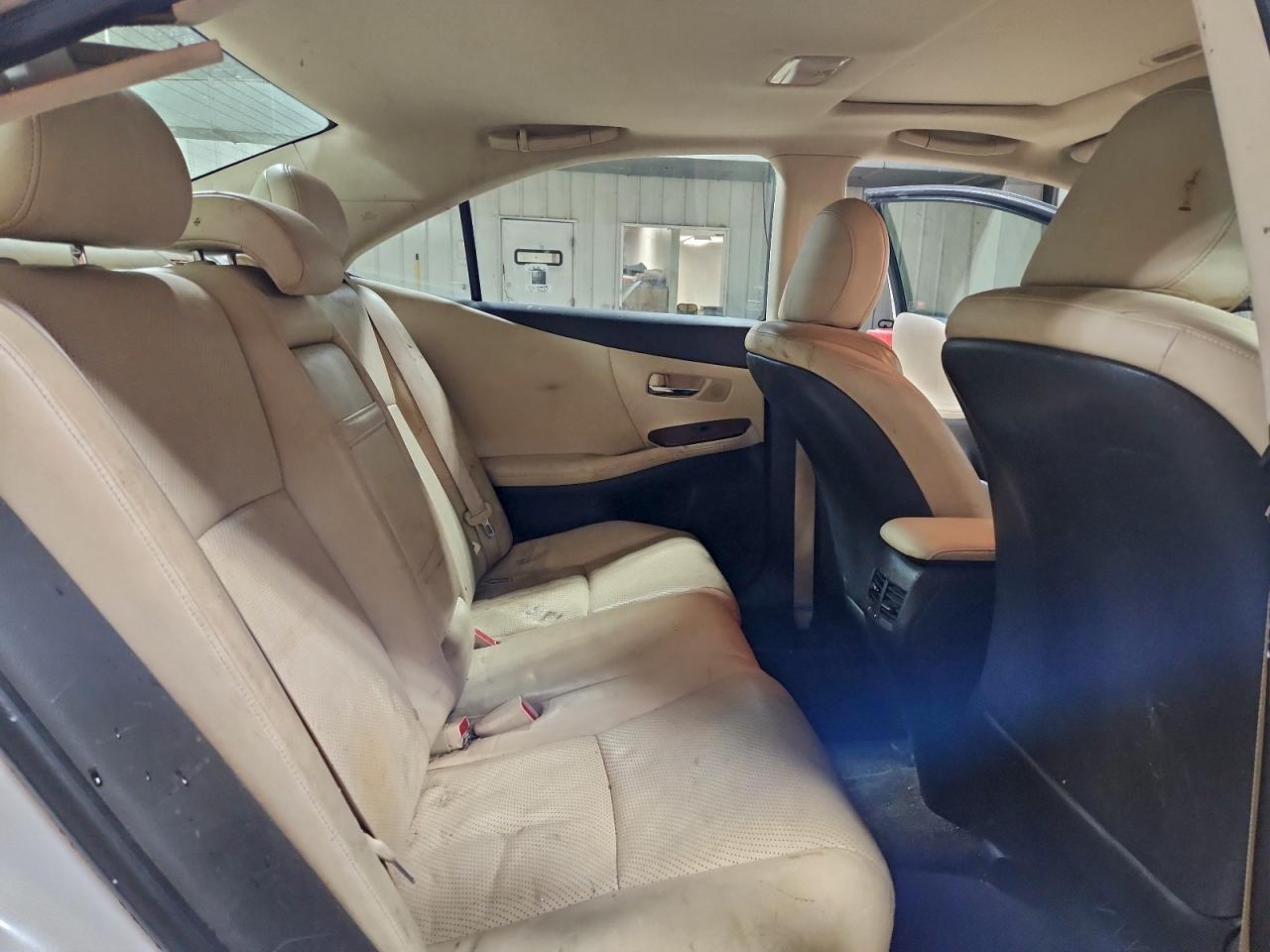 2010 LEXUS HS 250H photo 10
