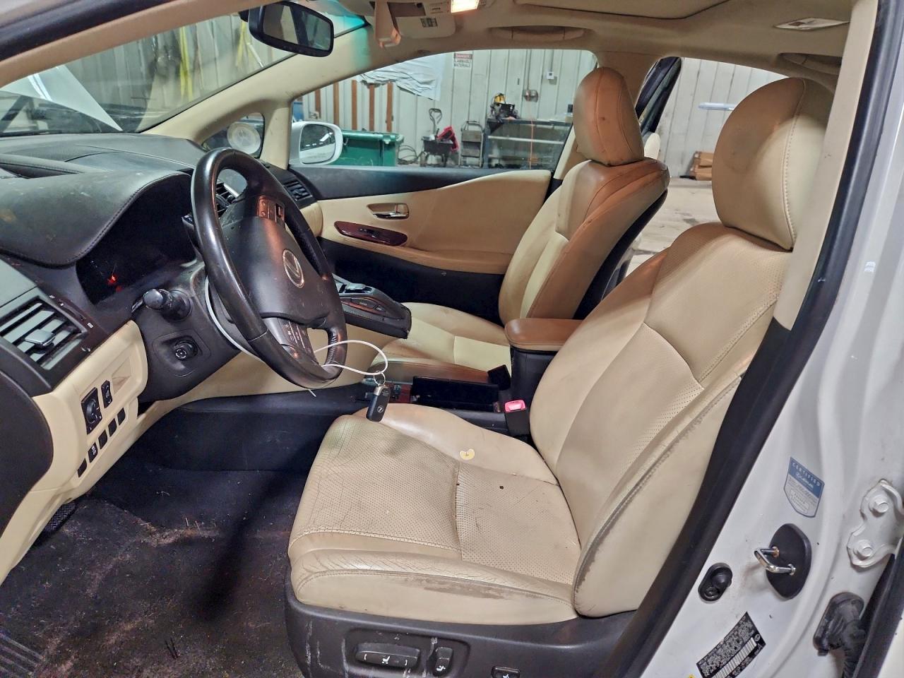 2010 LEXUS HS 250H photo 7