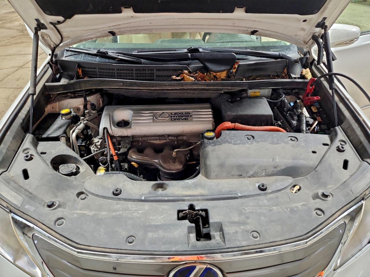 2010 LEXUS HS 250H photo 11