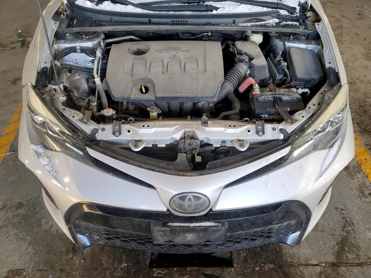2018 TOYOTA COROLLA L photo 11