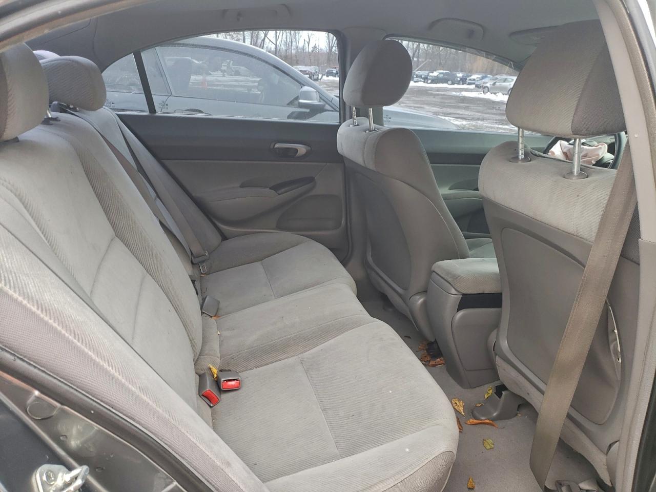 2010 HONDA CIVIC LX photo 10