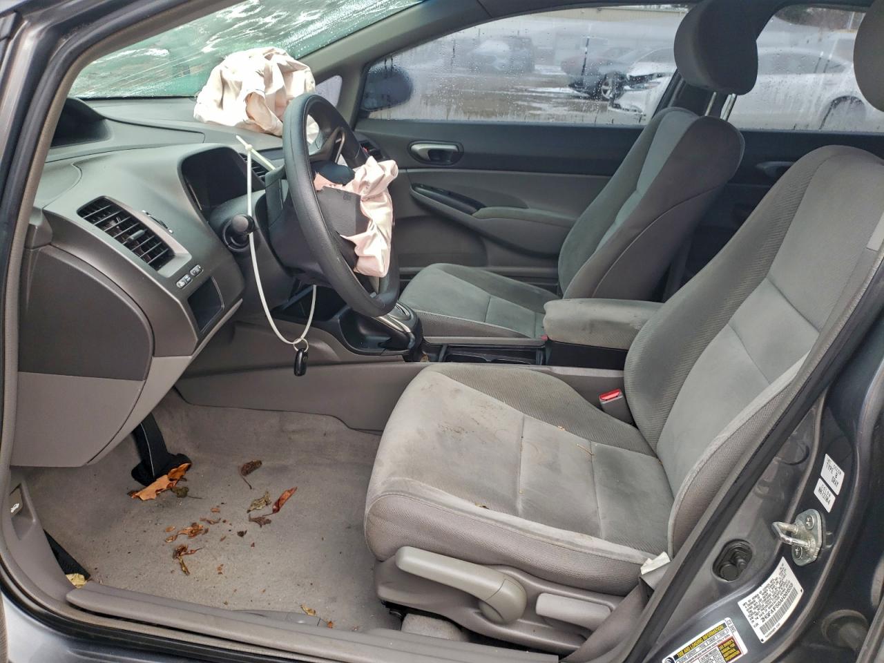 2010 HONDA CIVIC LX photo 7
