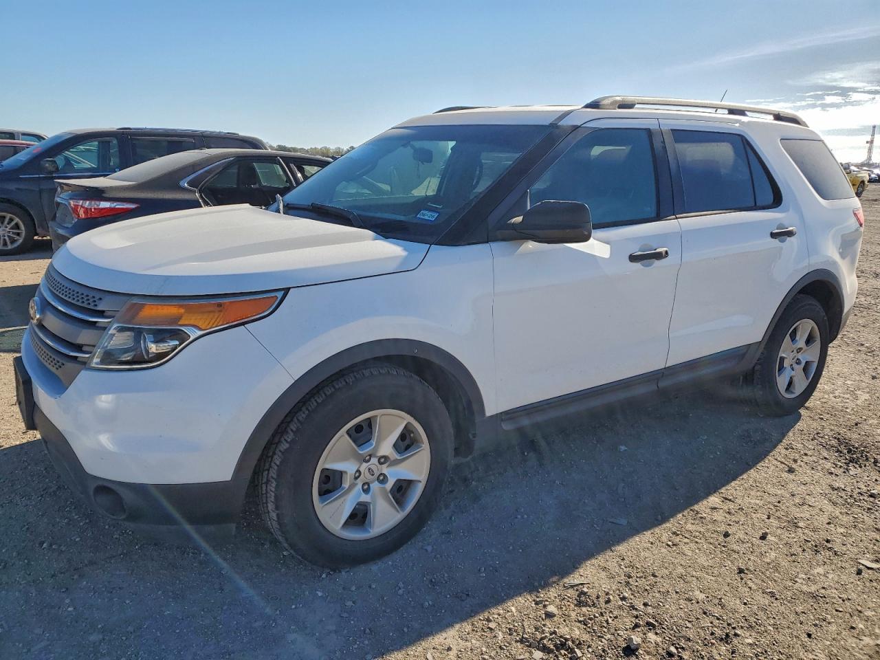 2013 FORD EXPLORER