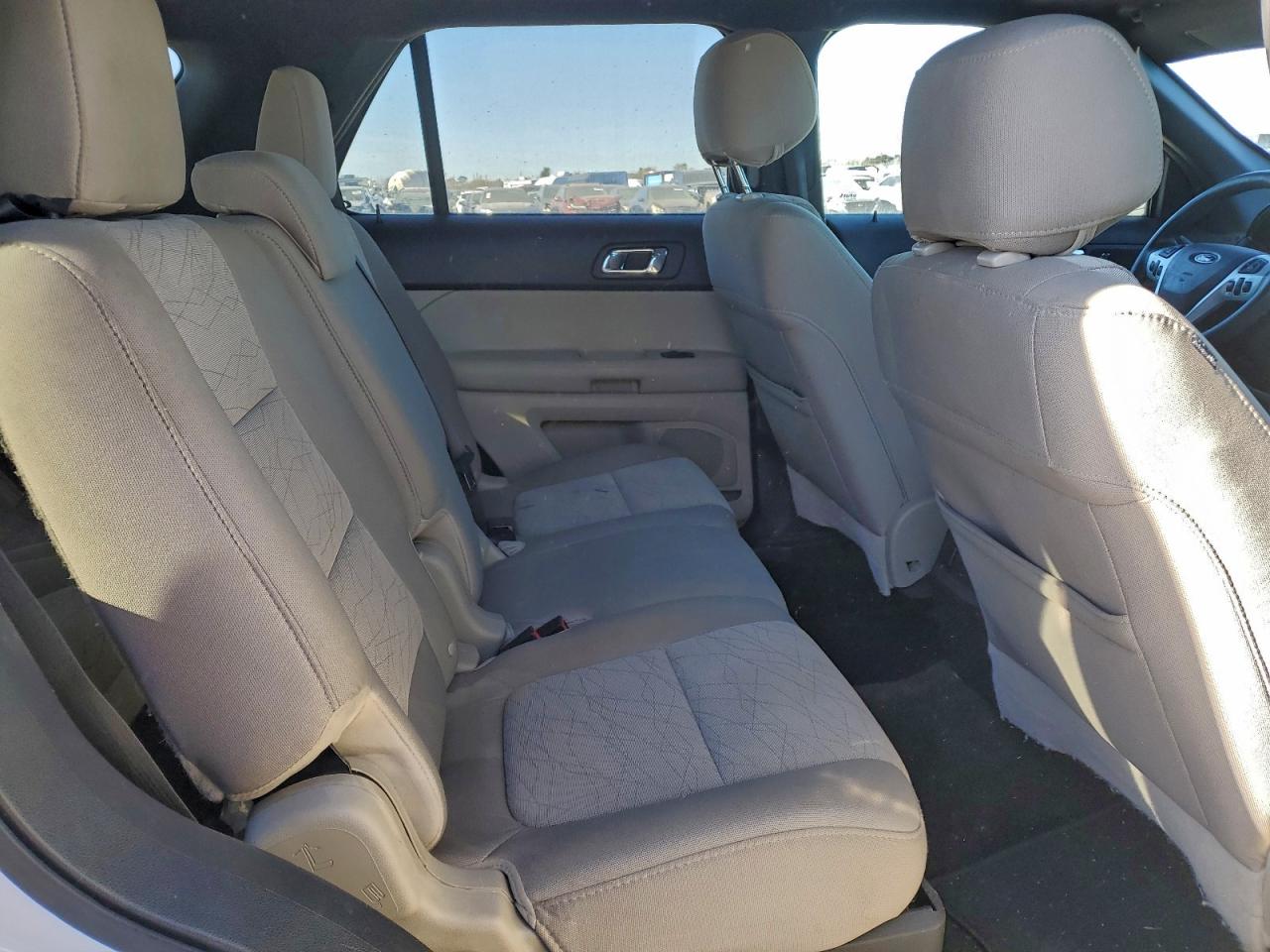 2013 FORD EXPLORER photo 10