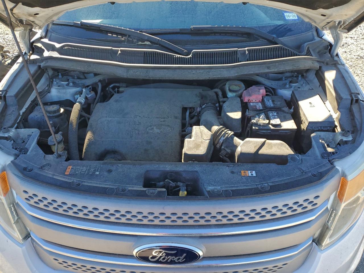 2013 FORD EXPLORER photo 11