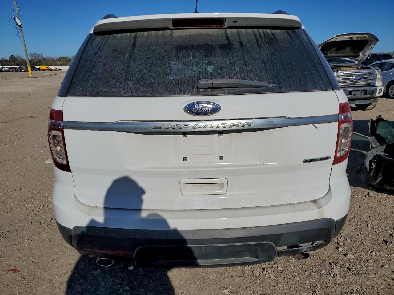 2013 FORD EXPLORER photo 6