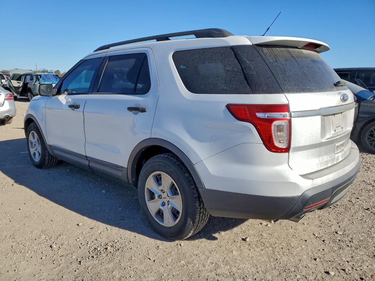 2013 FORD EXPLORER photo 2