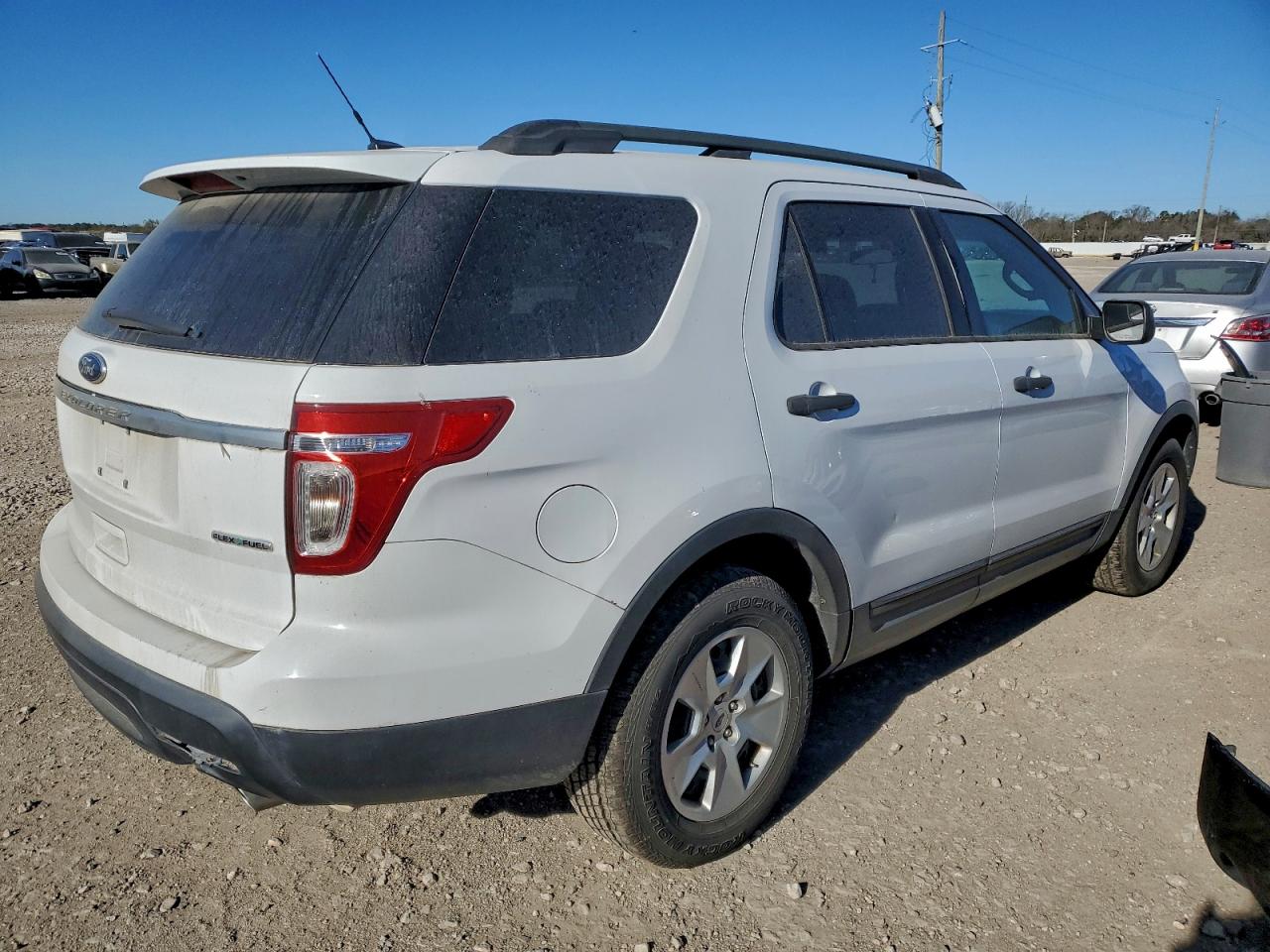 2013 FORD EXPLORER photo 3