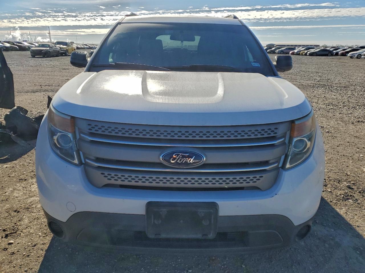 2013 FORD EXPLORER photo 5