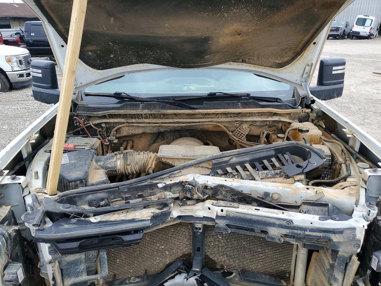 2020 CHEVROLET SILVERADO K2500 HEAVY DUTY photo 11