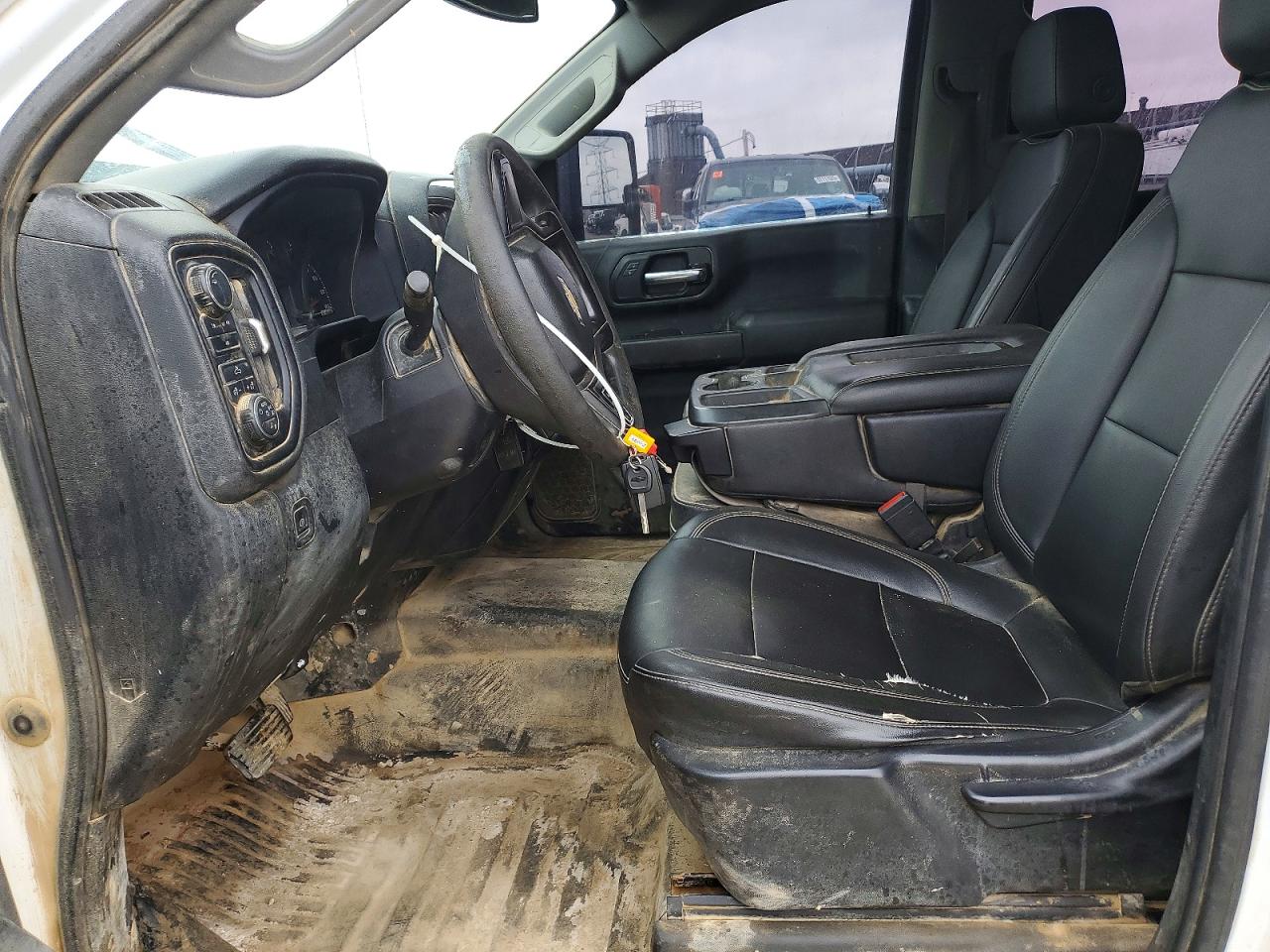 2020 CHEVROLET SILVERADO K2500 HEAVY DUTY photo 7