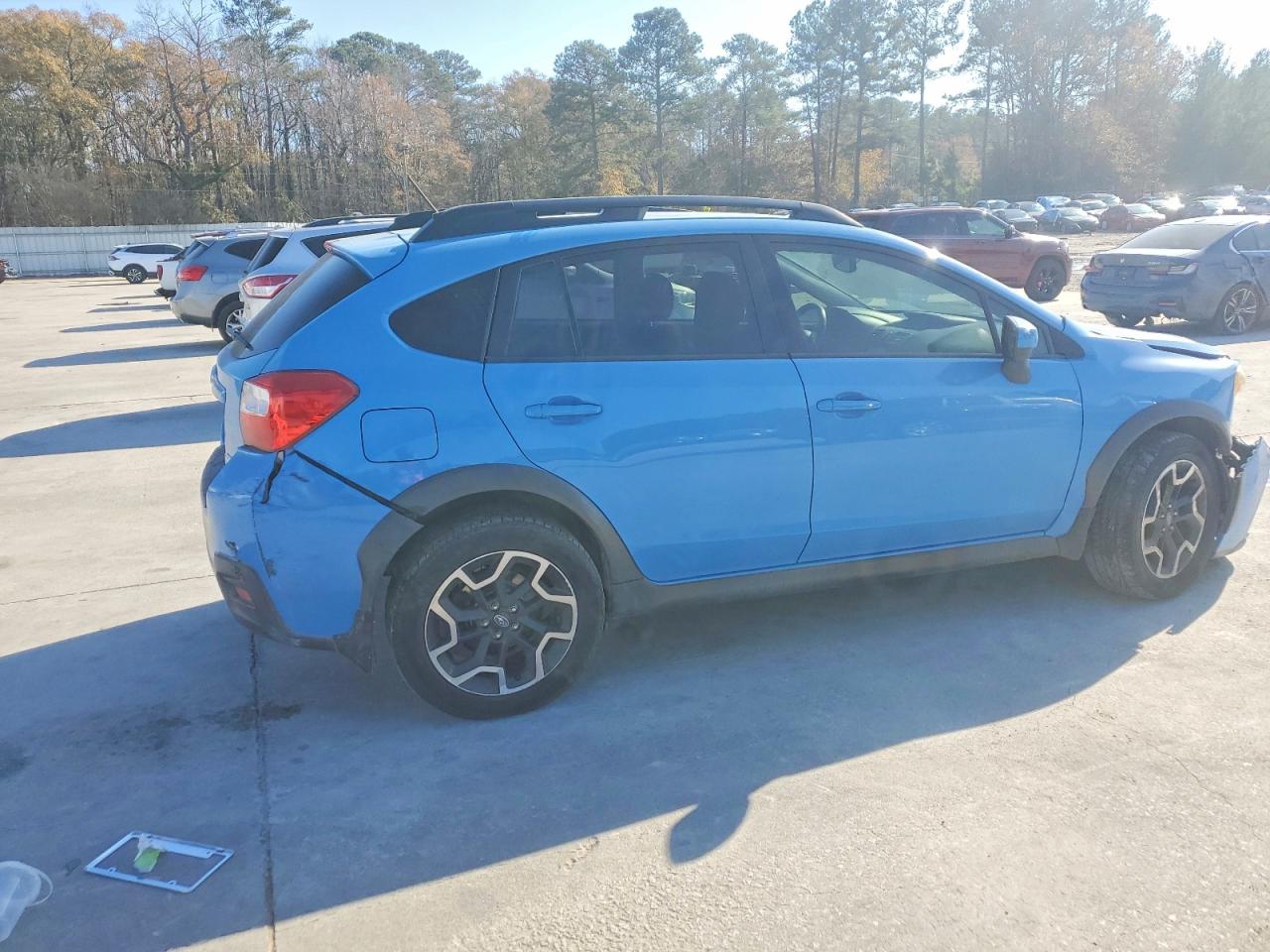 2017 SUBARU CROSSTREK PREMIUM photo 3
