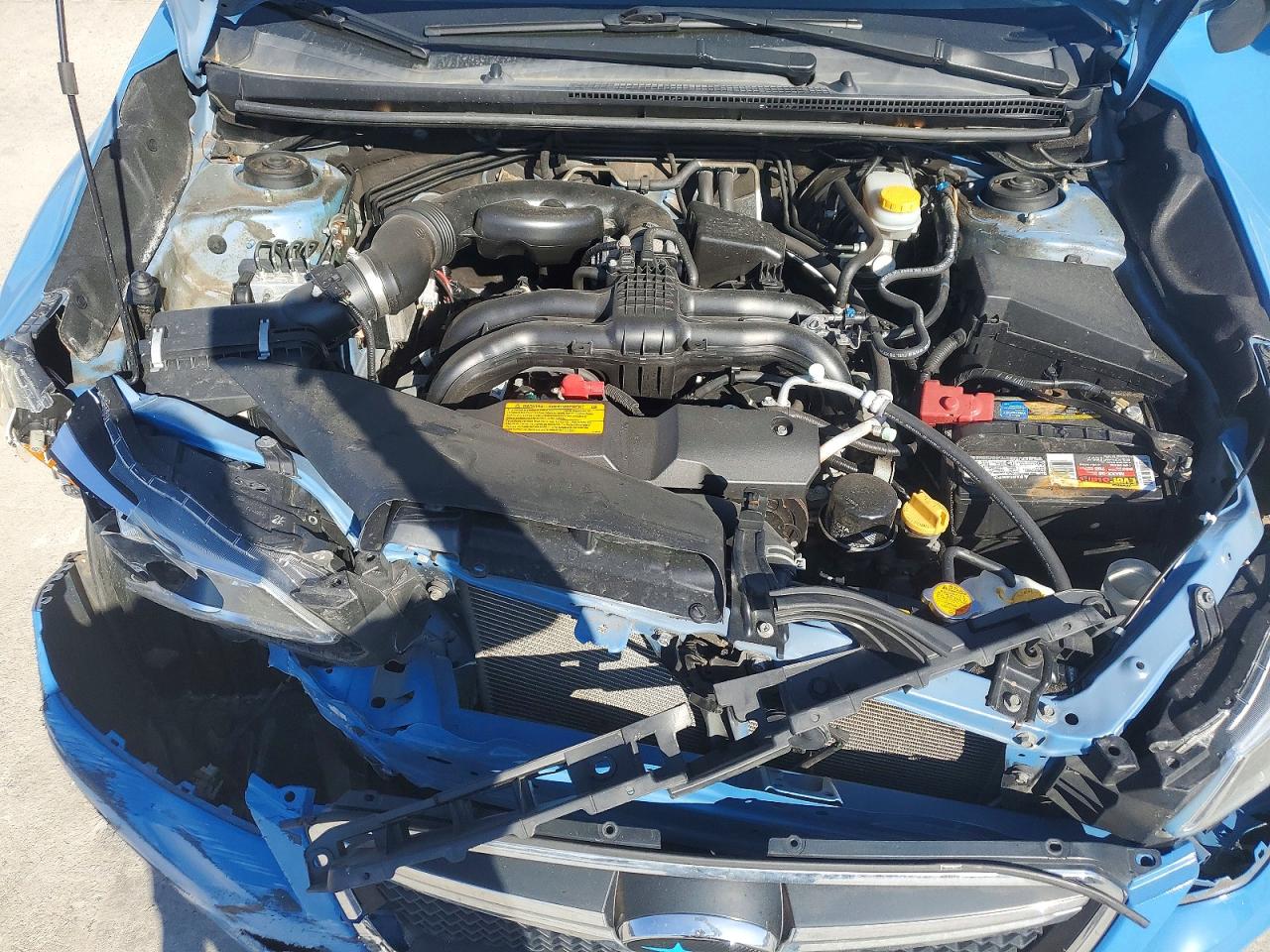 2017 SUBARU CROSSTREK PREMIUM photo 11