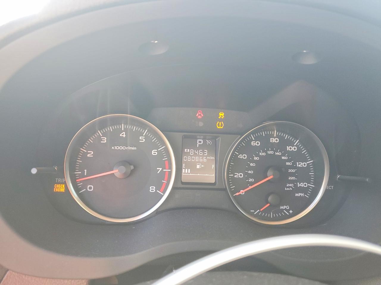 2017 SUBARU CROSSTREK PREMIUM photo 9