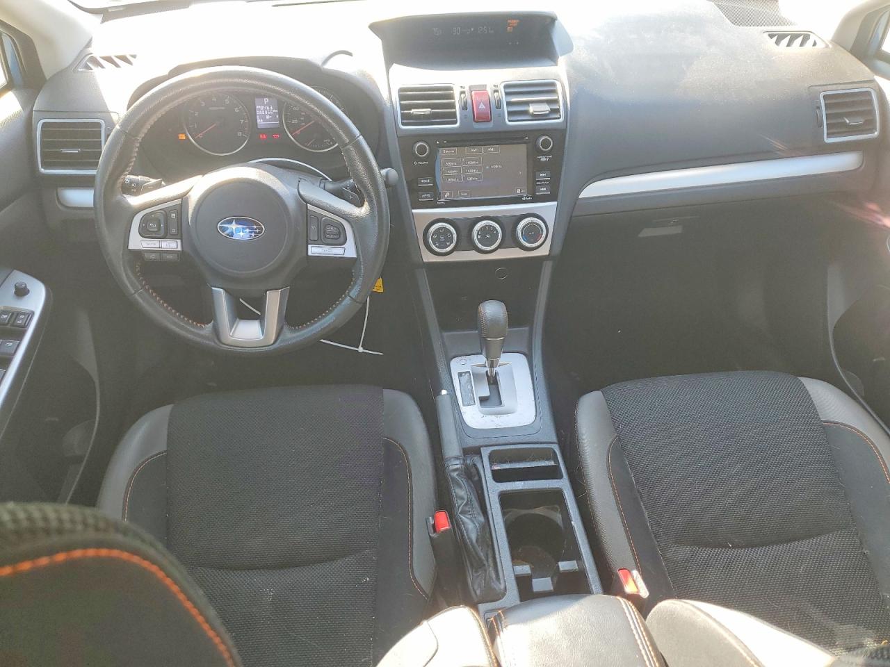 2017 SUBARU CROSSTREK PREMIUM photo 8