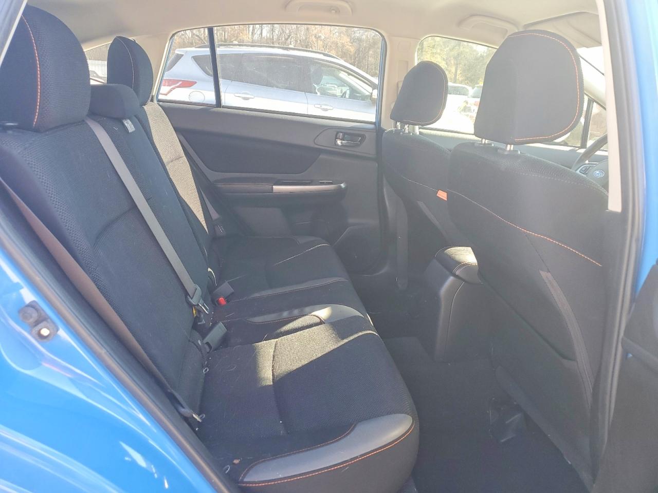 2017 SUBARU CROSSTREK PREMIUM photo 10