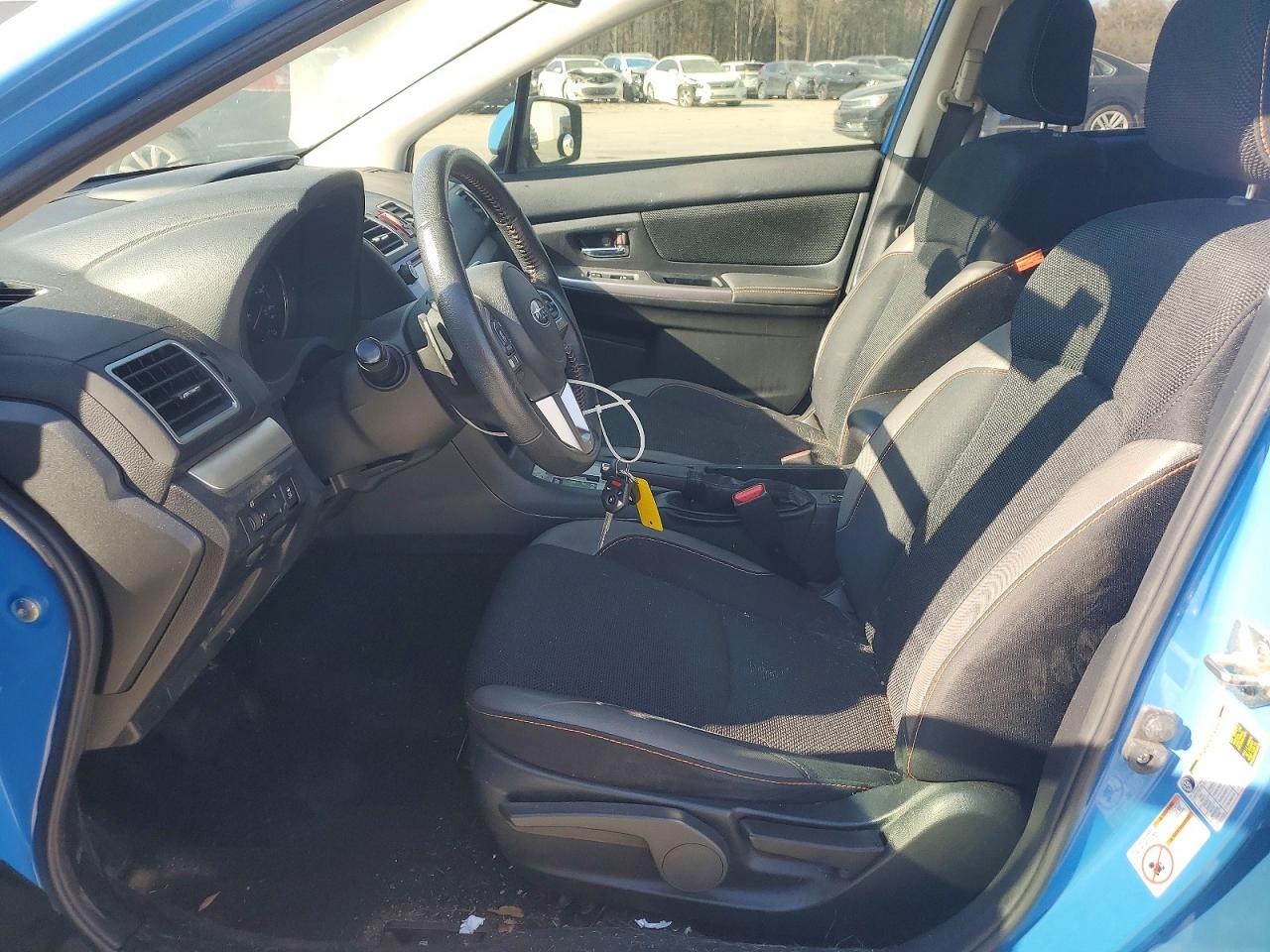 2017 SUBARU CROSSTREK PREMIUM photo 7