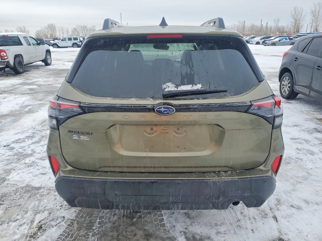 2025 SUBARU FORESTER PREMIUM photo 6