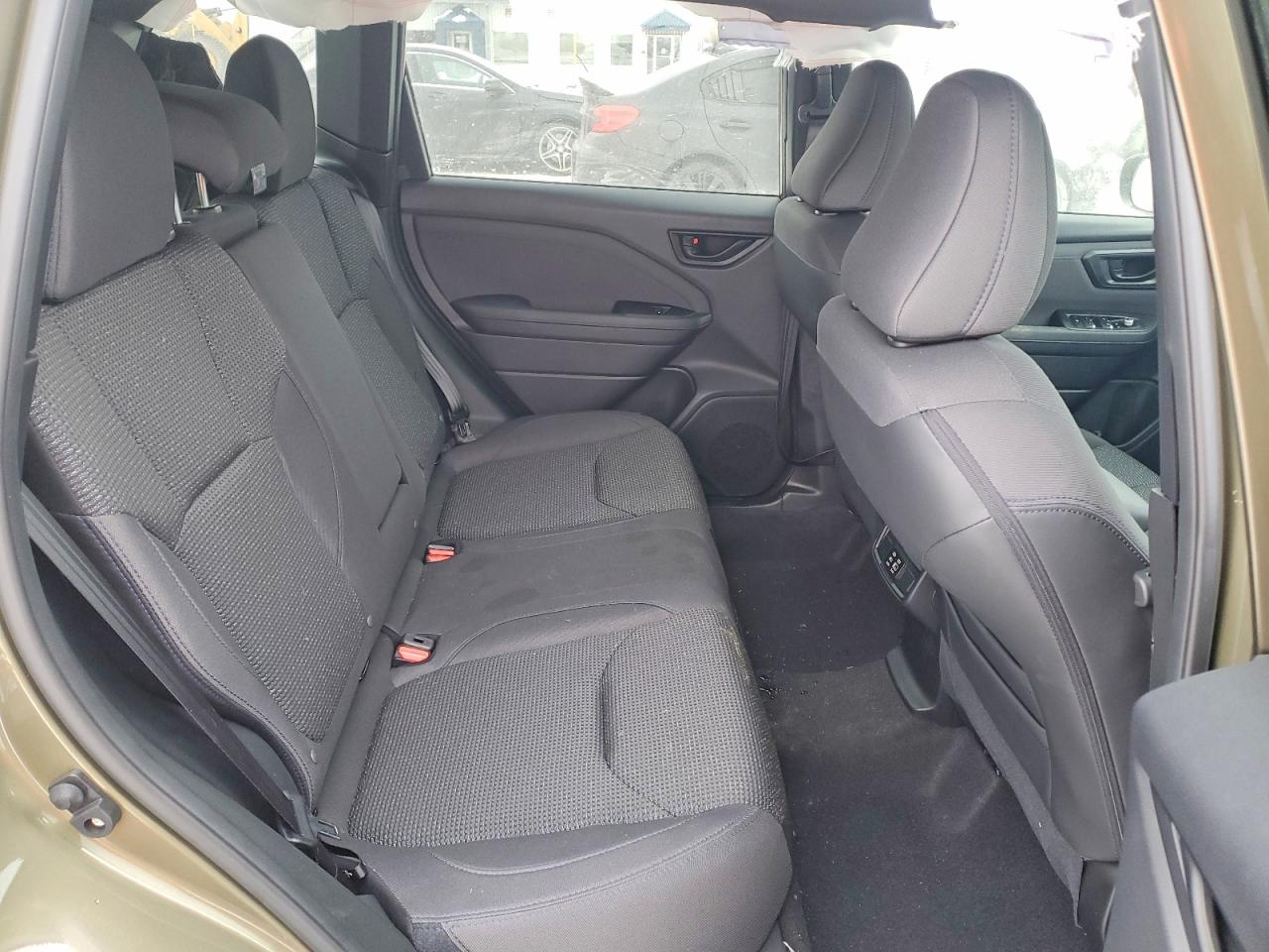 2025 SUBARU FORESTER PREMIUM photo 10