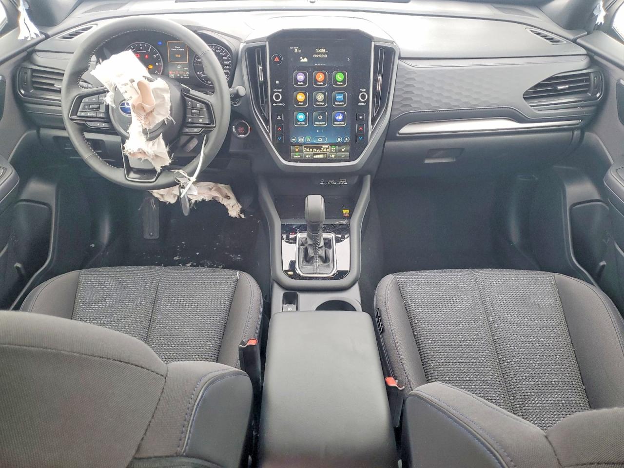 2025 SUBARU FORESTER PREMIUM photo 8
