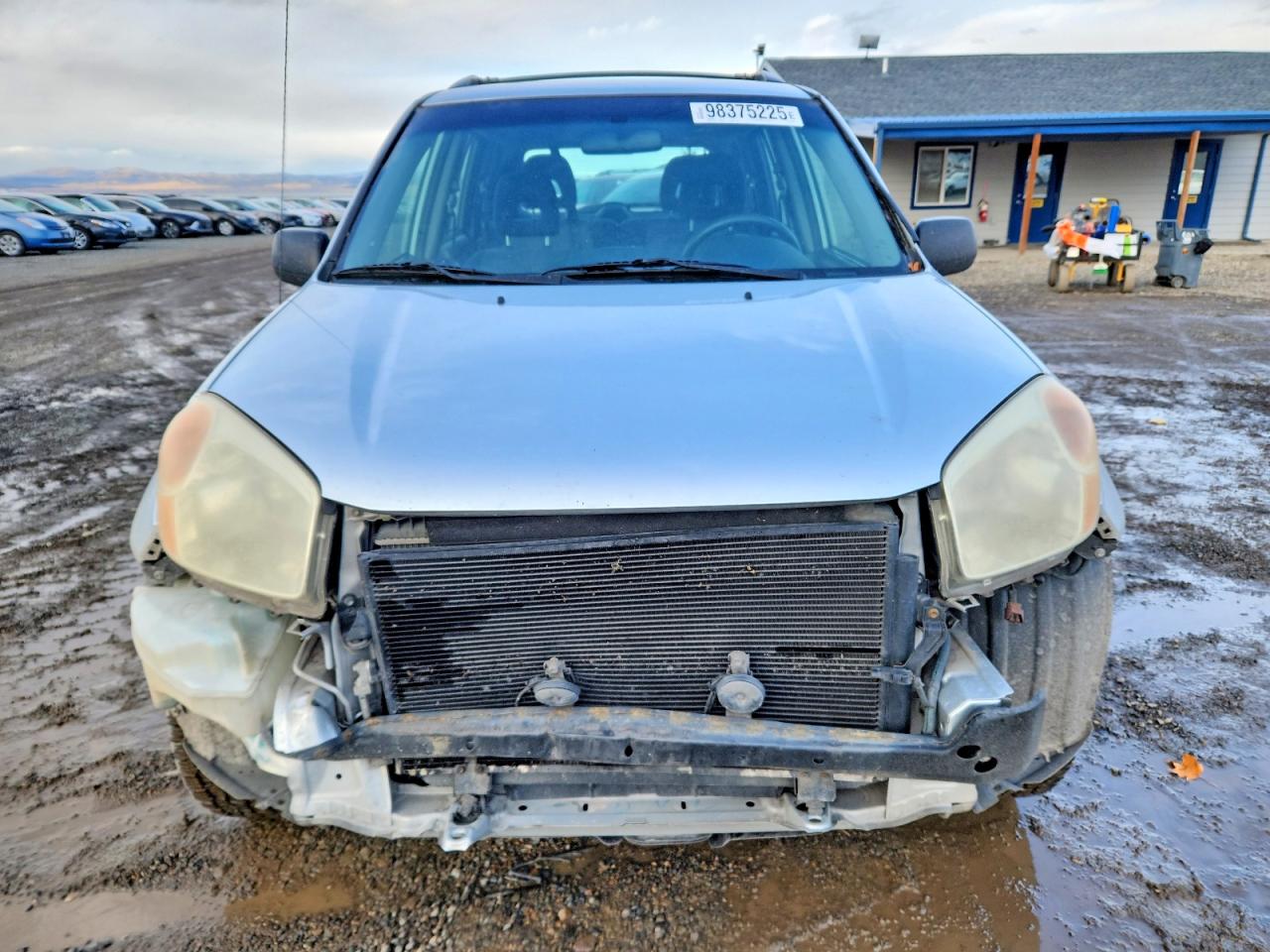 2005 TOYOTA RAV4 photo 5